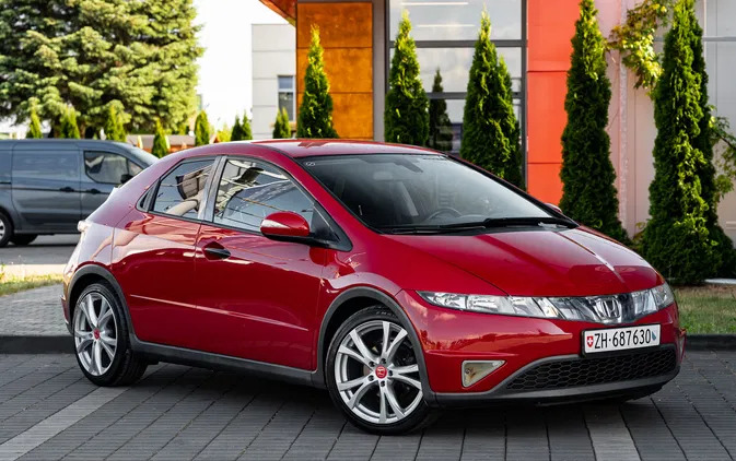 radom Honda Civic cena 22900 przebieg: 211000, rok produkcji 2006 z Radom